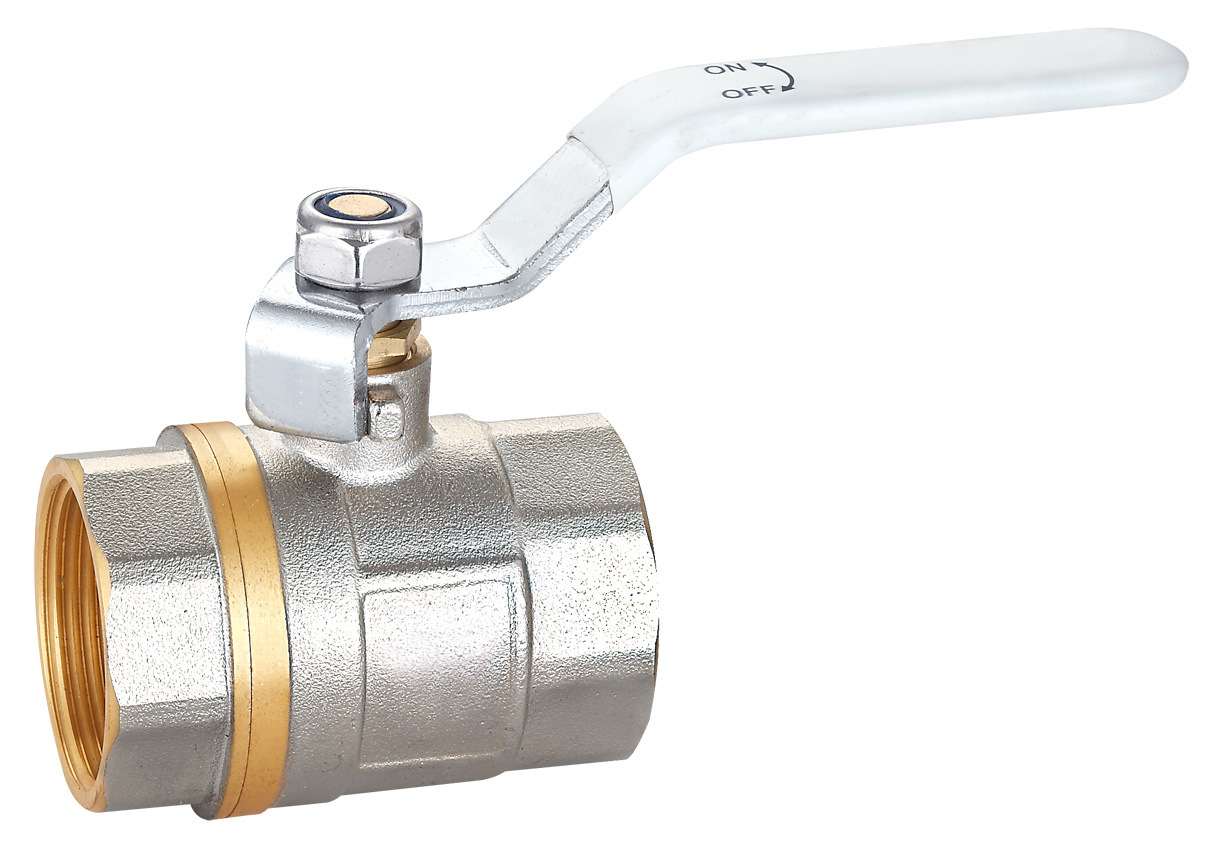 Professional Supplier of High Quality Brass Ball Valve in Yuhuan Valve Zone
