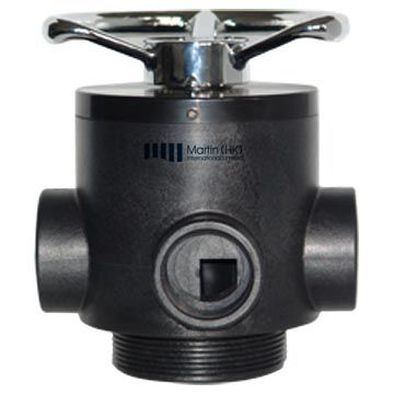 Manual Control Valve