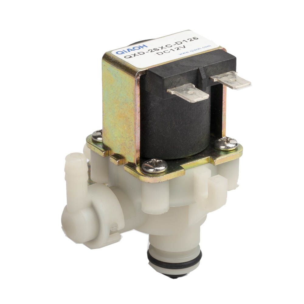 Water Solenoid Valve (Qxd-26)