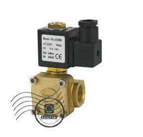0927 Series Pilot Operated Solenoid Valve