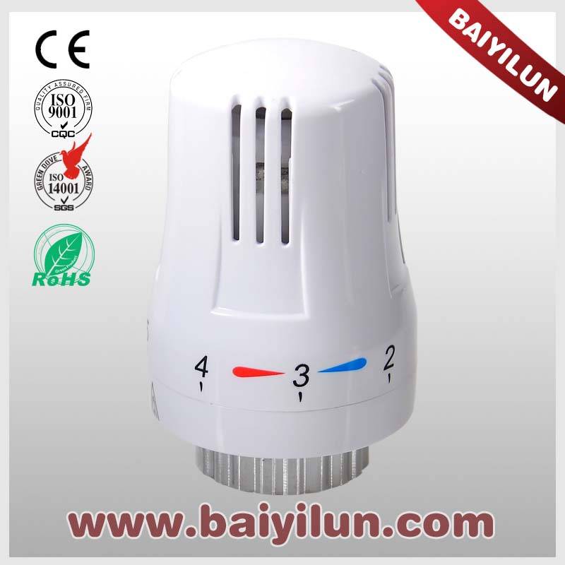 Thermostatic Valve Head with Liquid Sensor G-002
