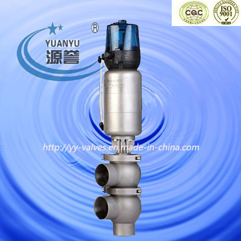 Stainless Steel Sanitary Reversing Valve (L/Ltype)