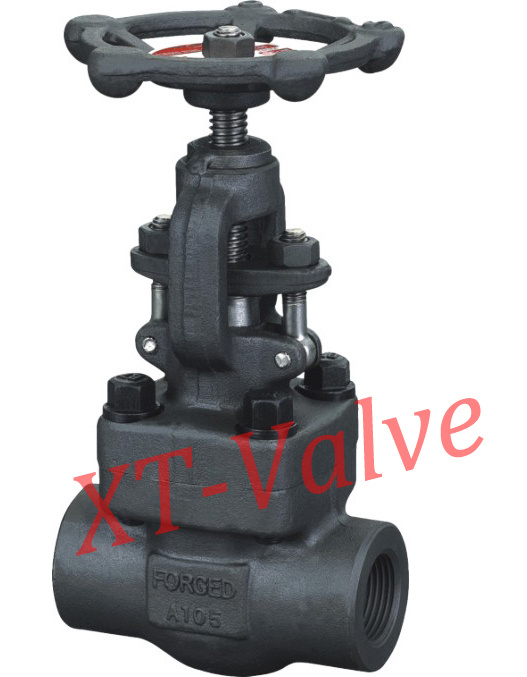 API 602 Forged Steel Welded Gate Valve (XT-Z11H)