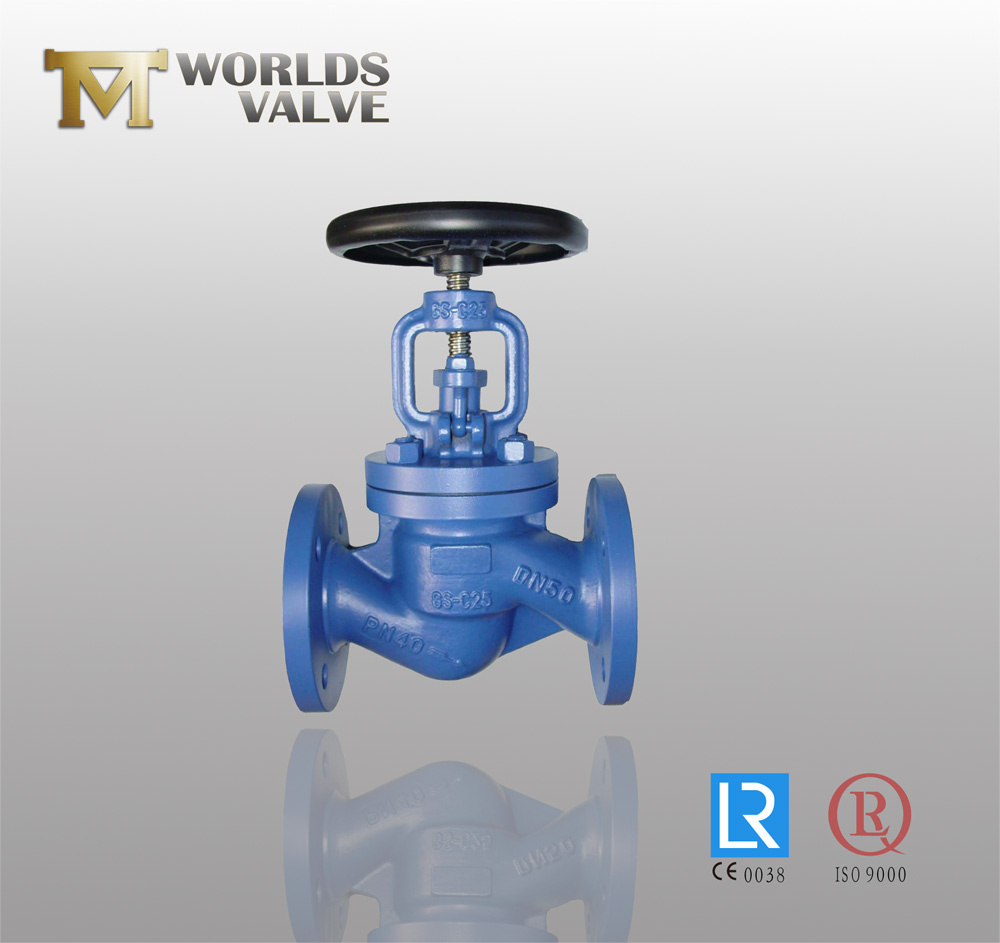 Cast Iron Globe Valve