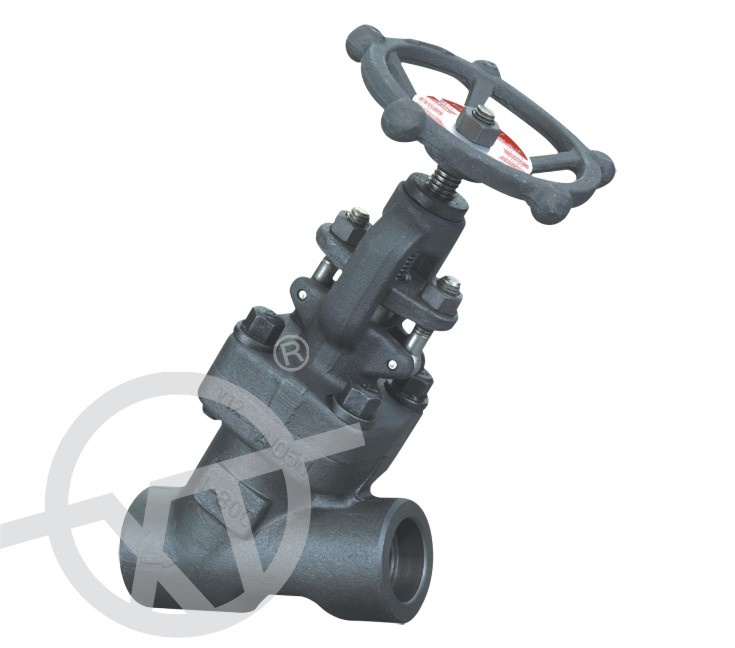 Y-Pattern Globe Valve