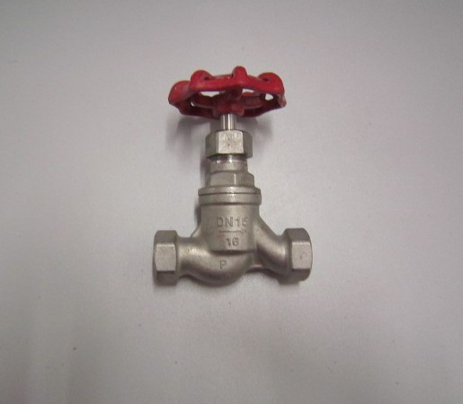 Ss Globe /Stop Valve