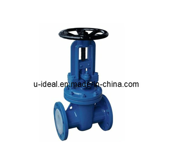 API Flanged Type Gate Valve