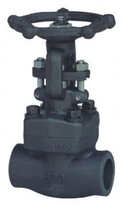 Forged Steel Valve