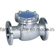 Swing Check Valve (Class 150-1500 Cast Steel)
