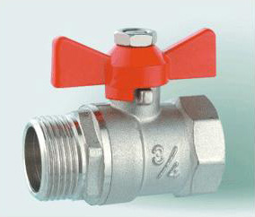 Brass Ball Valves (LQ-325)