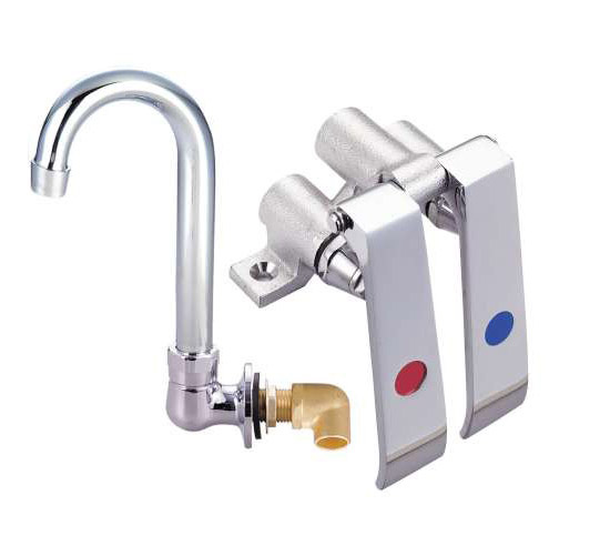 Knee Faucet/Foot Valve