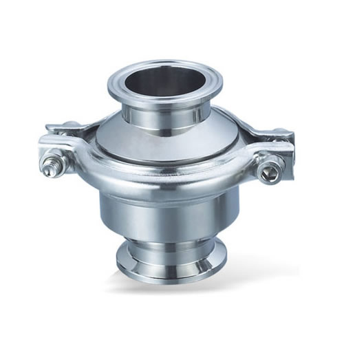 304/316L Sanitary Stainless Steel Clamped Check Valve