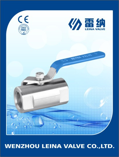 1 PC Thread End 1000wog Ball Valve