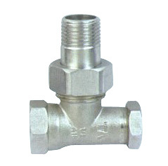 Brass Radiator Valve (JL-608)