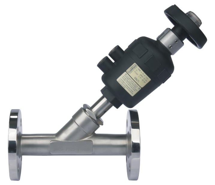 Sanitary Valve (Angle Seat) 