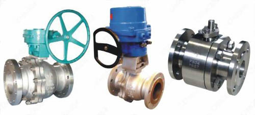 Ball Valve