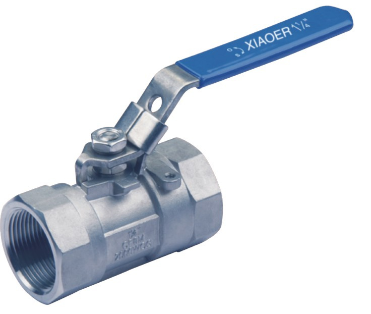 3PCS Ball Valve