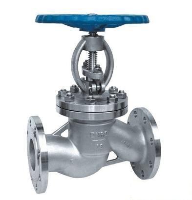 DIN Globe Valve