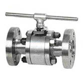 API Forged Steel Ball Valve