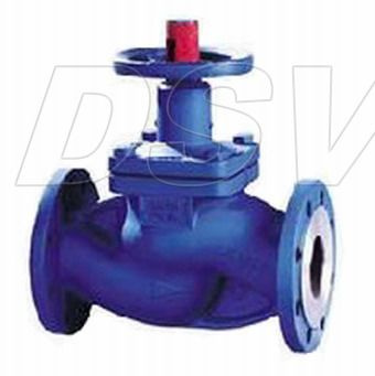 Bellows Seal Globe Valve Non Rising