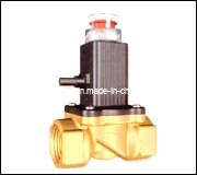 Gas Electromagnetic Pulse Shut off Solenoid Valve (BT-606)