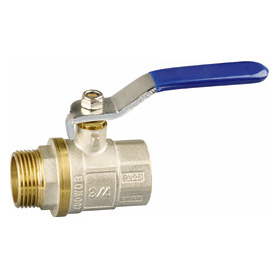 Brass Ball Valve (WSD-1006)