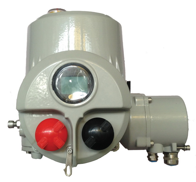 Electric Multi-Turn Actuator for Radiator Valve (CKD4)