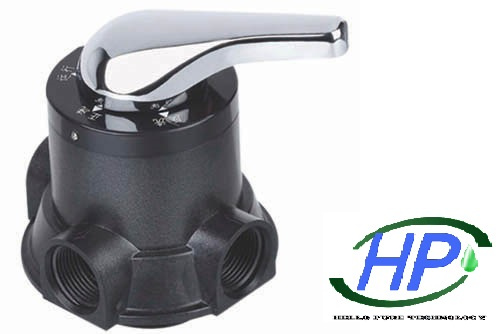 Run Xin Control Valve Head for RO System