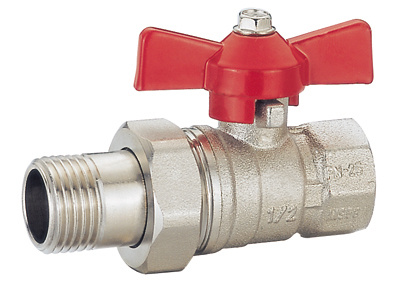 Brass Ball Valve (WSD-1043)