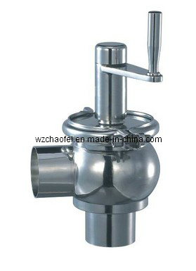 Sanitary Cut-off Valve (CF88164)