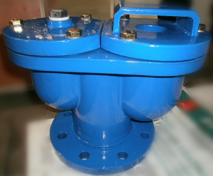 Cast Iron/Ductile Iron Double Sphere Air Valve