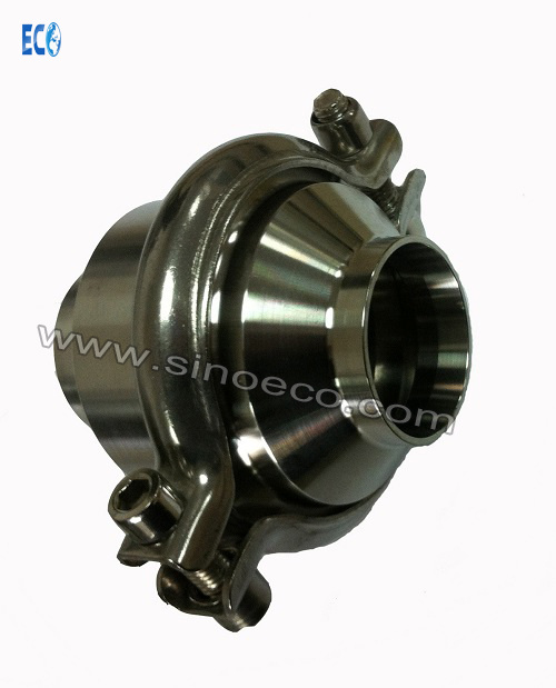 Sanitary Ss Welded Check Valve