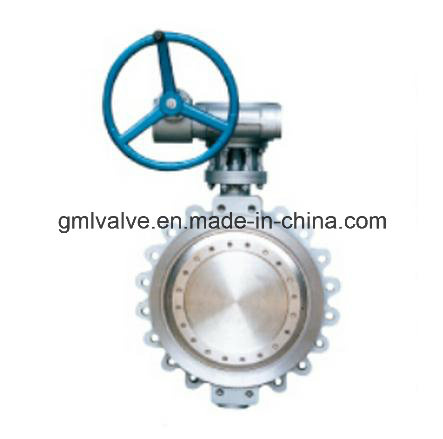 API Stainless Steel Butterfly Valve