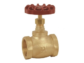 Brass Globe Valve Threaded