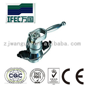 Sanitary Aseptic Sample Valve
