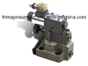 Pilot Operated Pressure Relief Valves