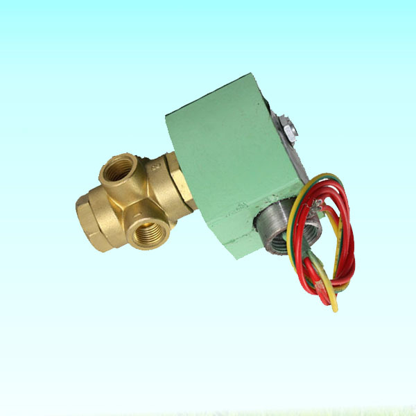 Screw Air Compressor Parts Sullair Compressor Solenoid Valve