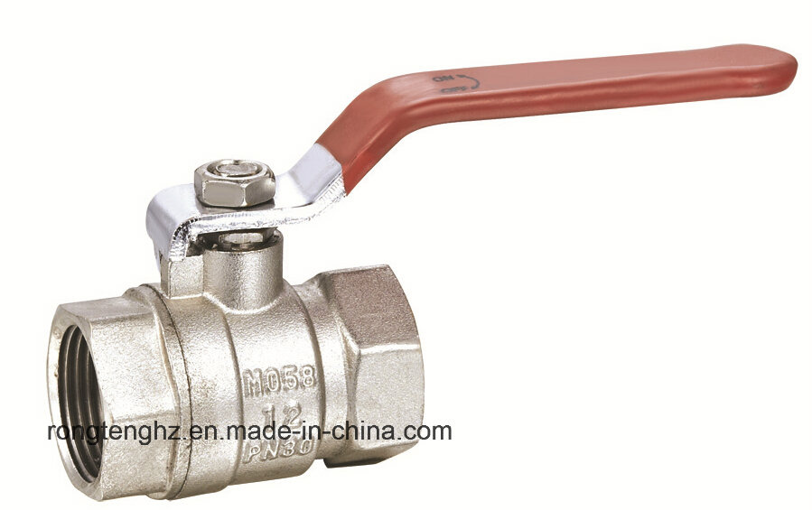Brass Ball Valve Female-Female