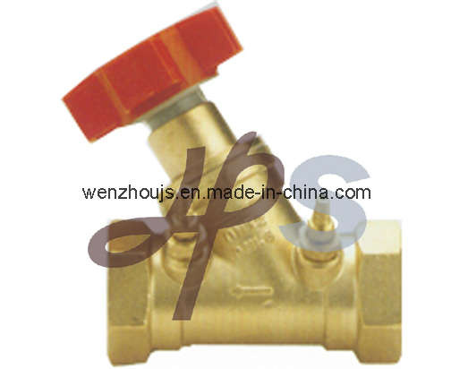 Brass Balance Valve