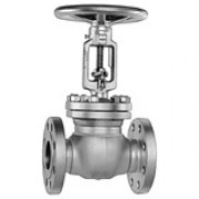 Gate Valve (Z41Y, Z41H)