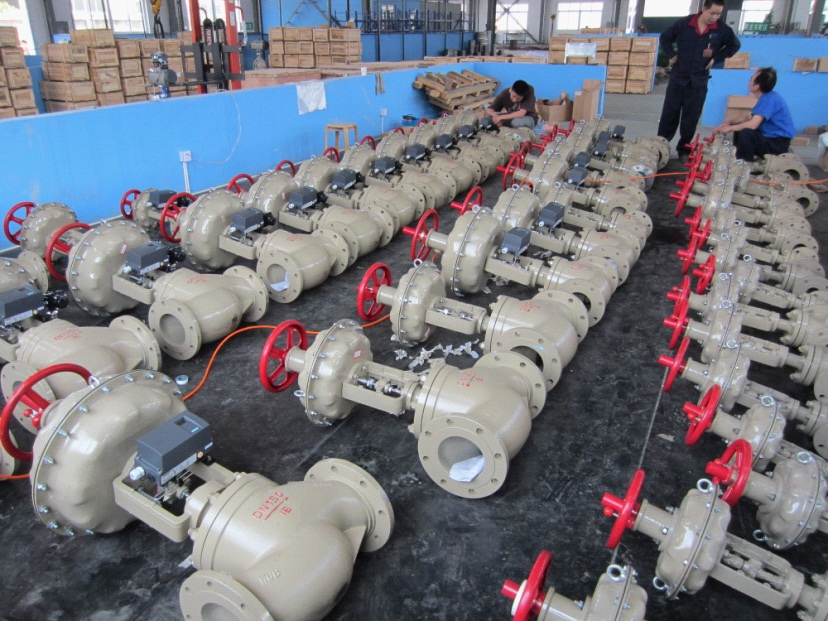 Pressure Reducing Valves