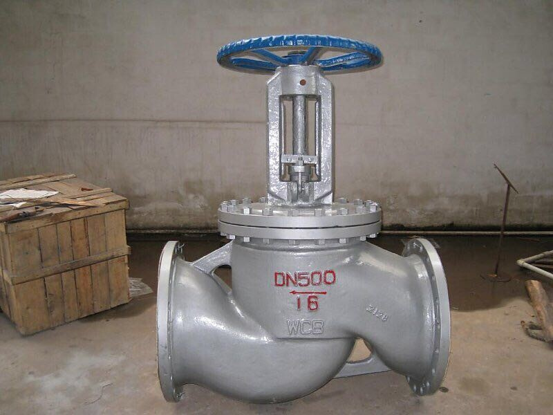 DIN Ss316 Globe Valve