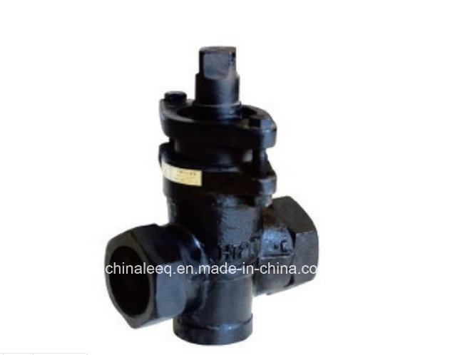 Cast Iron/Grey Iron Plug Valve