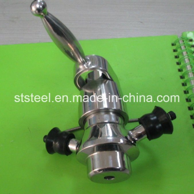 Ss316L Sanitary Sampling Valve 1/2
