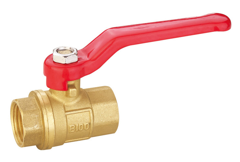 Brass Ball Valve with Brass Body Brass Ball