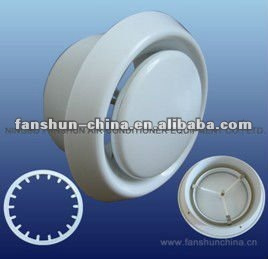 Plastic Air Round Vent Valve (PG-A)
