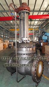 Wedge Gate Valve