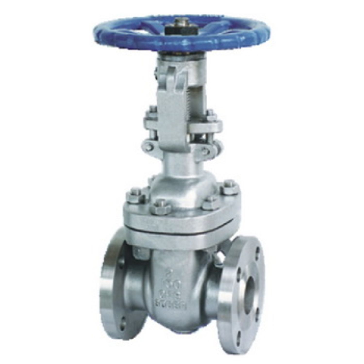 Stainless Steel ANSI Flange Gate Valve