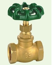 Brass Stop Valve