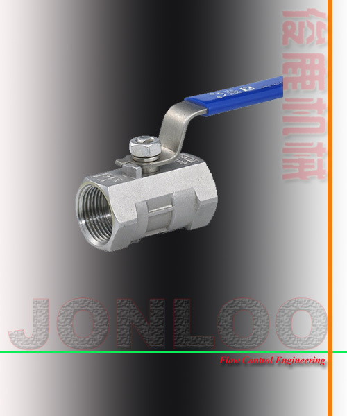 1-PC Ball Valve